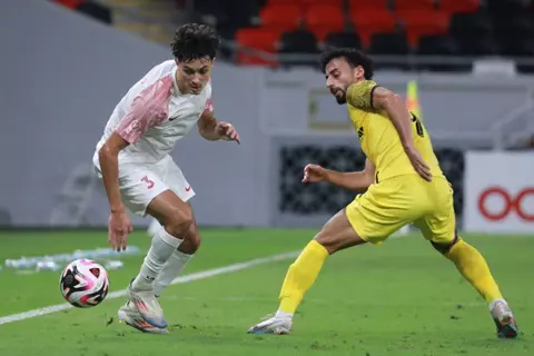 رحلة الـ50 ألف دولار.. عبد القادر يضع البصمة الأولى مع قطر (فيديو وصور)